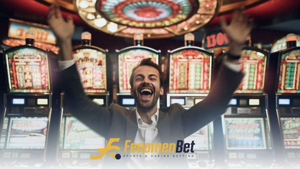 Fenomenbet Forever Slot Love Tourment