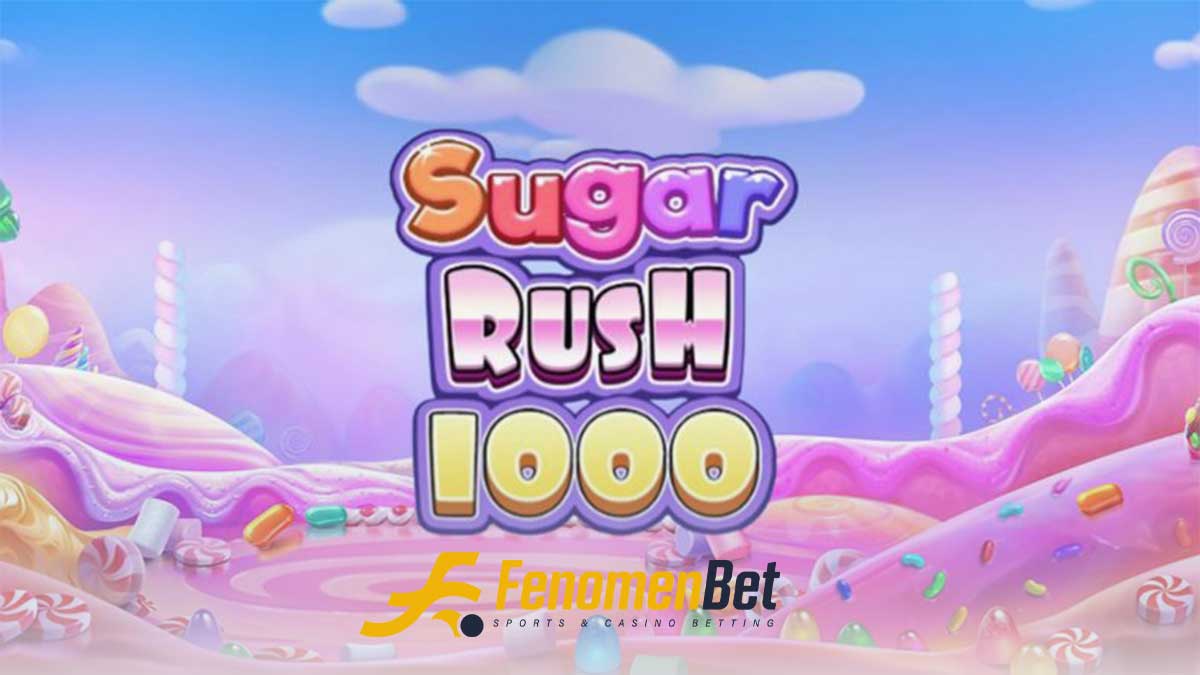Fenomenbet Sugar Rush 1000